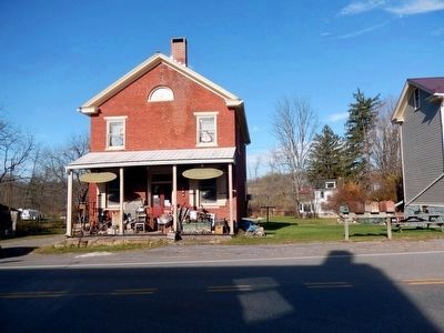 McAlevy's Fort General Store image. Click for full size.