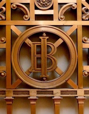 BI - Bank of Italy. Click for full size. BI - Bank of Italy image. Click for full size.