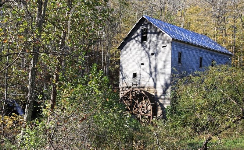 Jessee’s Mill. Click for full size. Jessee’s Mill image. Click for full size.