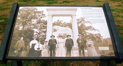 Our Confederate Dead Marker. Click for full size. Our Confederate Dead Marker image. Click for full size.
