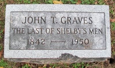 John T. Graves - The Last Burial image. Click for full size.
