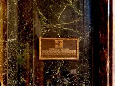 Phelan Building Marker. Click for full size. Phelan Building Marker image. Click for full size.