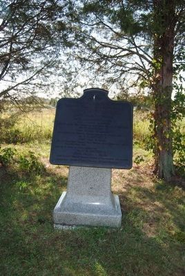 Second Brigade Marker. Click for full size. Second Brigade Marker image. Click for full size.