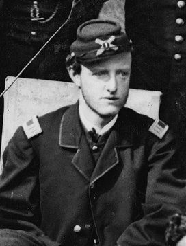 Capt. Alanson Merwin Randol (1837-1887)<br>Commander of 1st U.S. Artillery<br>Batteries E & G.. Click for full size. Capt. Alanson Merwin Randol (1837-1887)<br>Commander of 1st U.S. Artillery<br>Batteries E & G. image. Click for full size.