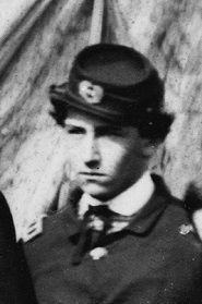 Lieut. John H. Calef (1814-1912)<br>Commander of 2nd U.S. Artillery<br>Battery A. Click for full size. Lieut. John H. Calef (1814-1912)<br>Commander of 2nd U.S. Artillery<br>Battery A image. Click for full size.