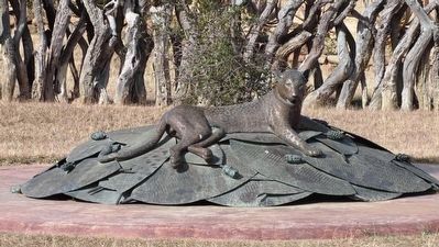 Memorial to the Zulu Dead Marker image. Click for full size.