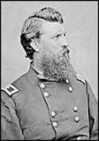 Col. John Irvin Gregg (1826-1892)<br>Commander 3rd Brigade, 2nd Division image. Click for full size.