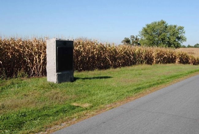 Second Division Monument image. Click for full size.