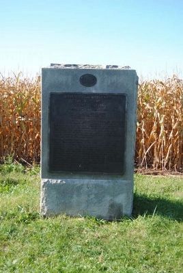 Second Division Monument image. Click for full size.
