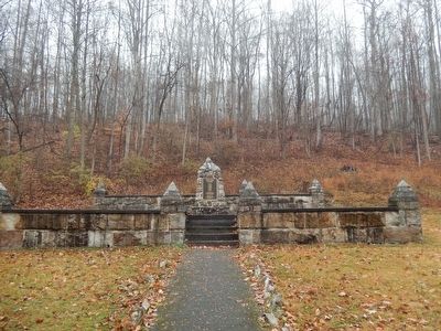 Capt. Phillips' Rangers Memorial Marker image. Click for full size.