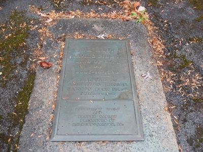 Capt. Phillips' Rangers Memorial Marker. Click for full size. Capt. Phillips' Rangers Memorial Marker image. Click for full size.