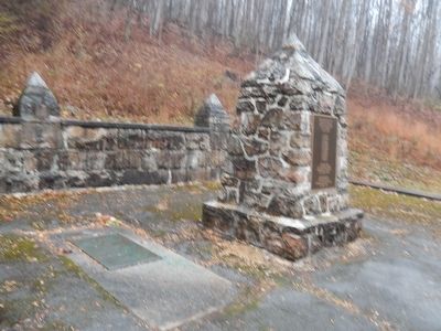 Capt. Phillips' Rangers Memorial Marker. Click for full size. Capt. Phillips' Rangers Memorial Marker image. Click for full size.