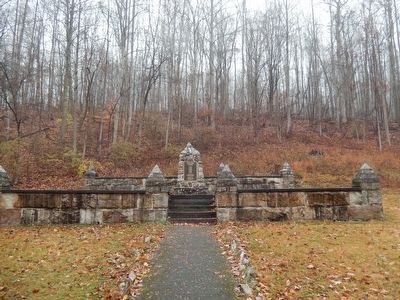 Capt. Phillips' Rangers Memorial. Click for full size. Capt. Phillips' Rangers Memorial image. Click for full size.