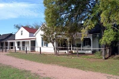 Sauer-Beckmann Farm Victorian Home. Click for full size. Sauer-Beckmann Farm Victorian Home image. Click for full size.