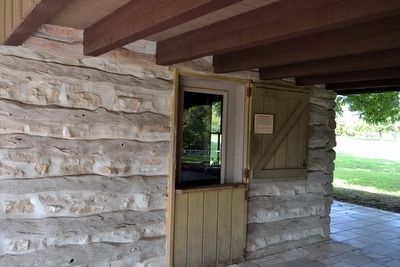 North Room of Cabin. Click for full size. North Room of Cabin image. Click for full size.