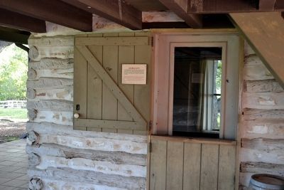 South Room of Cabin. Click for full size. South Room of Cabin image. Click for full size.