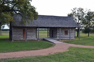 Danz Cabin. Click for full size. Danz Cabin image. Click for full size.