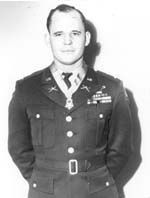First Lt. Carl H. Dodd image. Click for full size.