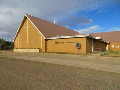 Bovina United Methodist Church image. Click for full size.