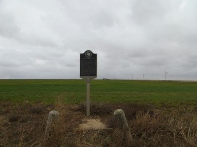 Summerfield-Dameron Corner Marker. Click for full size. Summerfield-Dameron Corner Marker image. Click for full size.