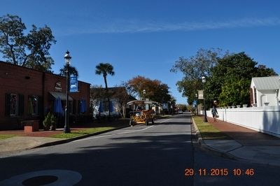Historic Pensacola Village image. Click for full size.