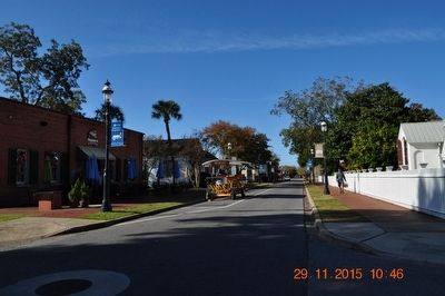 Historic Pensacola Village. Click for full size. Historic Pensacola Village image. Click for full size.