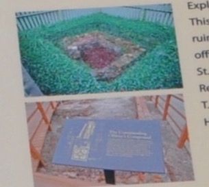 Colonial Archaeological Trail. Click for full size. Colonial Archaeological Trail image. Click for full size.