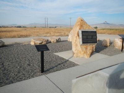 Norman Y. Mineta Marker. Click for full size. Norman Y. Mineta Marker image. Click for full size.