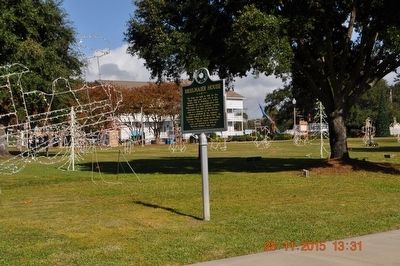 Brielmaier House Marker. Click for full size. Brielmaier House Marker image. Click for full size.