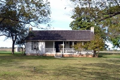 The Reconstructed Birthplace Home. Click for full size. The Reconstructed Birthplace Home image. Click for full size.
