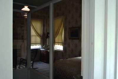 Interior of a Bedroom. Click for full size. Interior of a Bedroom image. Click for full size.