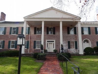 MacCulloch Hall image. Click for full size.