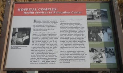 Hospital Complex: Marker image. Click for full size.