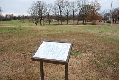 Battle of Brice's Crossroads, MS Marker image. Click for full size.