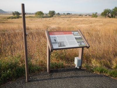 Swimming Hole: Marker. Click for full size. Swimming Hole: Marker image. Click for full size.