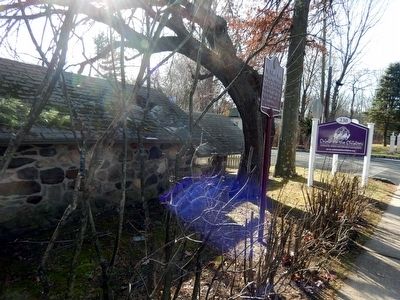 The Diamond Spring Marker. Click for full size. The Diamond Spring Marker image. Click for full size.