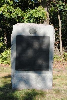 Cavalry Division Monument. Click for full size. Cavalry Division Monument image. Click for full size.