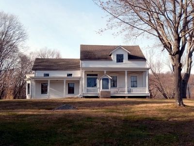 Decker-Kincaid Homestead. Click for full size. Decker-Kincaid Homestead image. Click for full size.