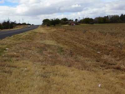 Slaton Well Marker location image. Click for full size.