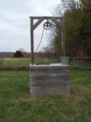 Palmyra Well Marker. Click for full size. Palmyra Well Marker image. Click for full size.