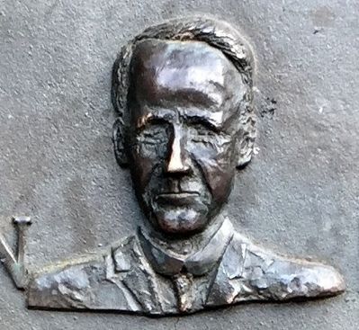 Simon Benson (1852–1942). Click for full size. Simon Benson (1852–1942) image. Click for full size.