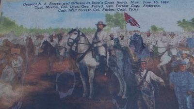 Tyler's Flanking Maneuver Marker Art image. Click for full size.