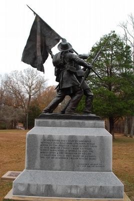 Mississippi Monument (left) image. Click for full size.