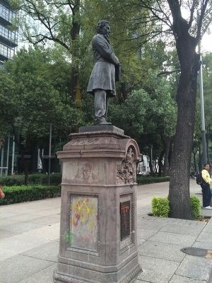 Francisco M. S. de Tagle Marker. Click for full size. Francisco M. S. de Tagle Marker image. Click for full size.