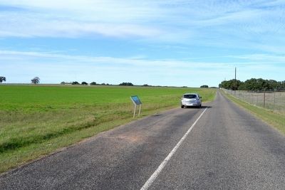 View to North from Bailey Road image. Click for full size.