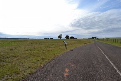 View to West from Bailey Road image. Click for full size.