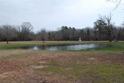 Water Oaks Pond image. Click for full size.