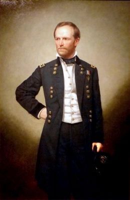 William T. Sherman. Click for full size. William T. Sherman image. Click for full size.