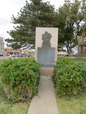 General Ranald Slidell MacKenzie Marker. Click for full size. General Ranald Slidell MacKenzie Marker image. Click for full size.