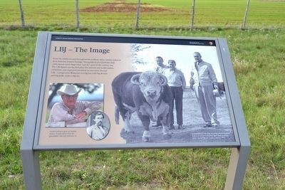 LBJ – The Image Marker image. Click for full size.